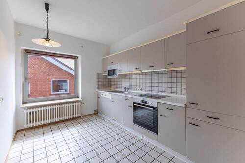 Wohnung - Küche - 