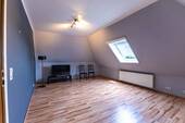 Wohnung - Schlafzimmer Dachgeschoss - 