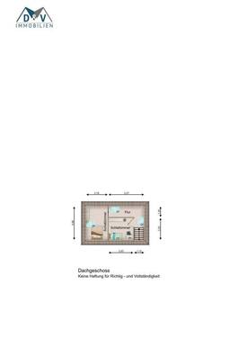Wohnung - Dachgeschoss - 