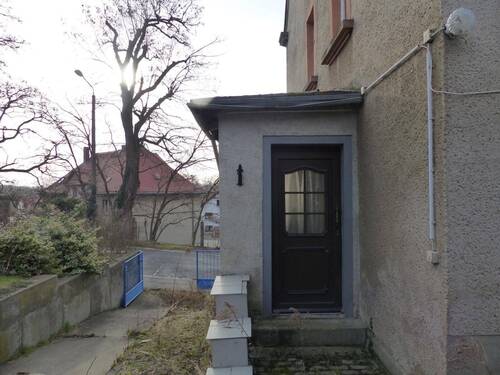 Nr. 7 Hauseingang - 