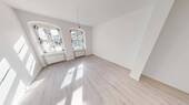 Schlafzimmer - 3 Zimmer Etagenwohnung zur Miete in Chemnitz