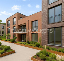 Jede Menge Platz & Freiheit: Großzügige 3-Zimmer-Wohnung mit Südterrasse - Hamburg