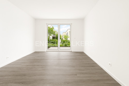 Zimmer 1 (Ki-generierte Visualisierung) - 3 Zimmer Etagenwohnung in Hamburg