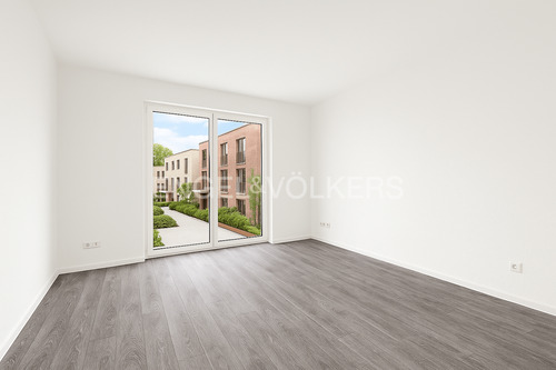 Schlafen (Ki-generierte Visualisierung) - Etagenwohnung mit 86,20 m² in Hamburg zum Kaufen