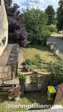 Bick in den Vorgarten - Bauernhaus, Landhaus mit 172,00 m&sup2; in Heideblick zum Kaufen