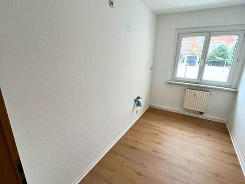 Küche - Etagenwohnung mit 49,10 m&sup2; in Zwenkau zur Miete