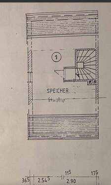 Dachgeschoss - 5 Zimmer Doppelhaushälfte zum Kaufen in Dachau