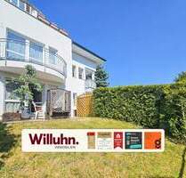 Sicheres Investment: 1RW mit Garten & Terrasse! | Traumhafter Wasserblick und TG-Stellplatz! - Leipzig Wahren