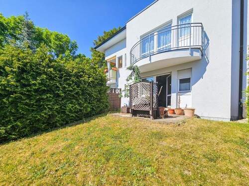 traumhafte Terrasse - Einfamilienhaus in Leipzig zum Kaufen