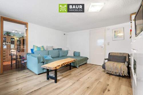 EG Wohnzimmer - Mehrfamilienhaus, Wohnhaus mit 228,00 m&sup2; in Ebenweiler zum Kaufen