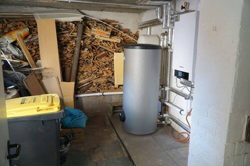 Abstell- und Technikraum - 