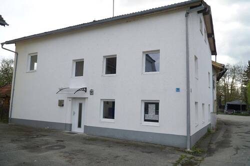 Vorderansicht - Einfamilienhaus mit 129,00 m&sup2; in Eichendorf zum Kaufen