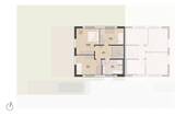 Haus 3 Grundriss 1. Obergeschoss - 