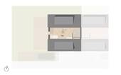 Haus 3 Grundriss Dachgeschoss - 
