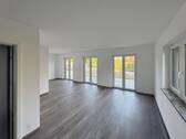 Wohnbeispiel Wohnen, Essen, Kochen - Doppelhaushälfte mit 148,00 m&sup2; in Klipphausen zur Miete