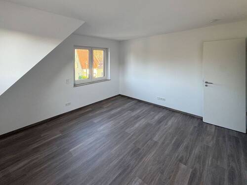 Wohnbeispiel Schlafzimmer - 