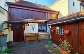Innenhof Wohnhaus - 
