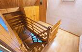 Treppe ins EG - 