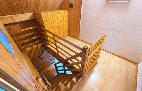 Treppe ins EG - 