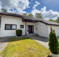 Wohnen im Grünen ***4293 G Einfamilienhaus im Bungalowstil in Clarholz - Herzebrock-Clarholz