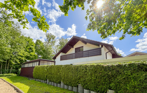 Seitenansicht - 6 Zimmer Einfamilienhaus zum Kaufen in Herzebrock-Clarholz
