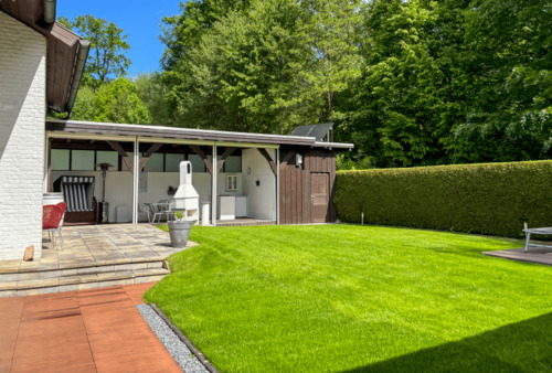 Garten - 6 Zimmer Einfamilienhaus in Herzebrock-Clarholz