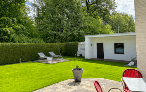 Garten - Einfamilienhaus mit 138,00 m&sup2; in Herzebrock-Clarholz zum Kaufen