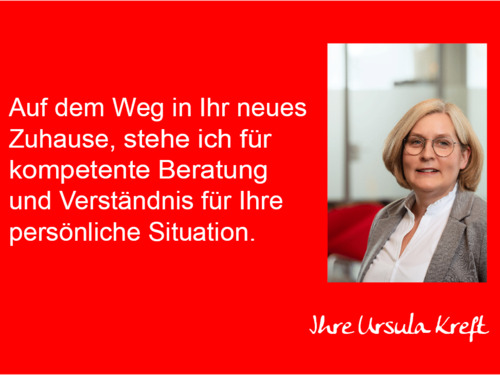 Ihre Ansprechpartnerin - 