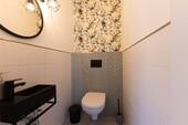 Wohneinheit 1 - Gäste-WC - 