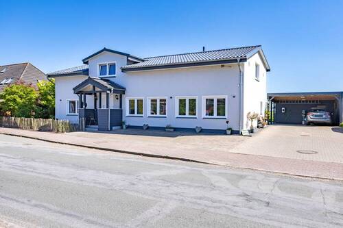Außenansicht - 4 Zimmer Einfamilienhaus zum Kaufen in Neuenkirchen