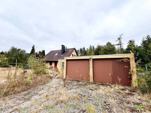 Doppelgarage - 