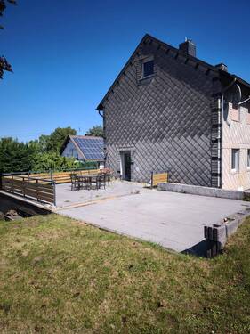 Doppelterrasse - Mehrfamilienhaus, Wohnhaus mit 115,00 m² in Idar-Oberstein zum Kaufen