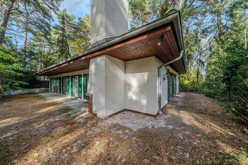 Hausansicht - 4 Zimmer Einfamilienhaus zum Kaufen in Berlin / Gatow