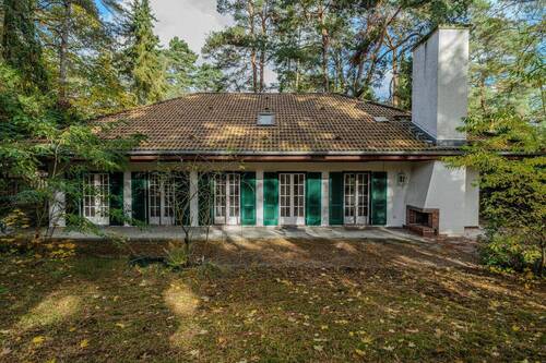 Hausansicht - 4 Zimmer Einfamilienhaus in Berlin / Gatow