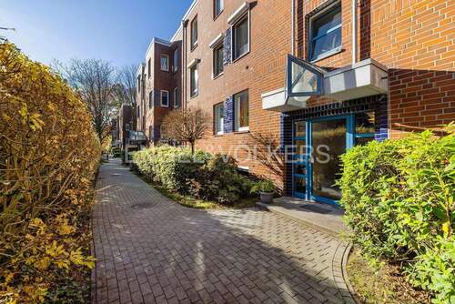 Titel - Attraktive 3-Zimmer-Wohnung in Langenhorn