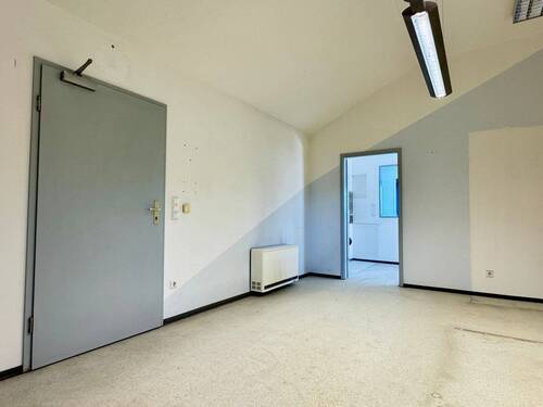 Gewerbeeinheit Eingangsbereich - 