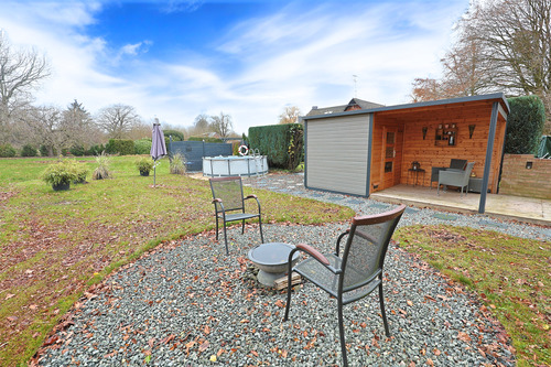 Wellness - Sauna - Pool - 