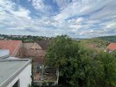 Blick vom Balkon Haus 1 - 