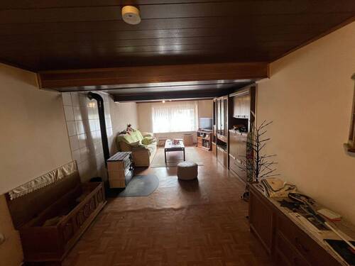 Wohnen/Essen EG Haus 2 - 