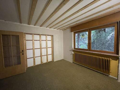 Esszimmer - Etagenwohnung mit 151,00 m&sup2; in Schutterwald zum Kaufen