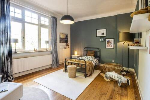 Kinderzimmer 1. OG - 