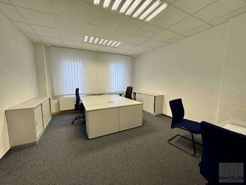 individuell nutzbares Büro - 