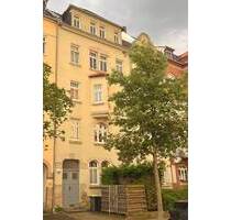 Geräumige Familienwohnung mit 3,5 Zimmern in Erfurt-Krämpfervorstadt