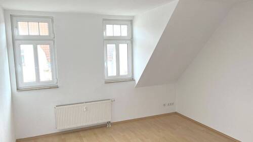 Schlafzimmer - 3 Zimmer Etagenwohnung zur Miete in Erfurt