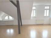 Wohnzimmer - Etagenwohnung mit 95,00 m&sup2; in Erfurt zur Miete