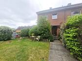 Ansicht Haus - Vermietetes Reihenendhaus auf sonnigen Grundstück in guter Lage von Fockbek