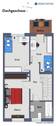 Grundriss Obergeschoss - 