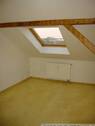 Schlafzimmer-DG m Süd-Balkon, EBK, Eckwanne, Lami - 2 Zimmer Etagenwohnung in Dresden