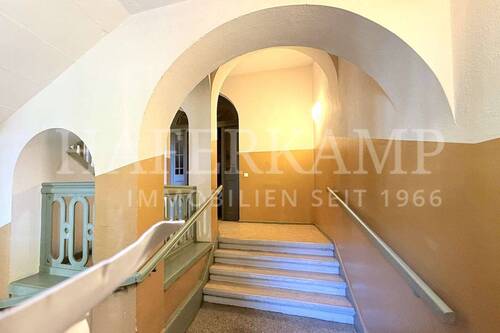 Hauseingangsbereich - 
