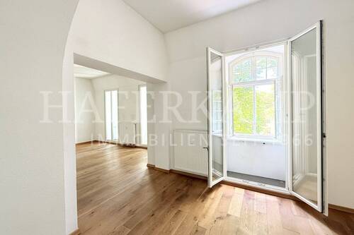 offenes Wohnen - 2 Zimmer Etagenwohnung in Berlin
